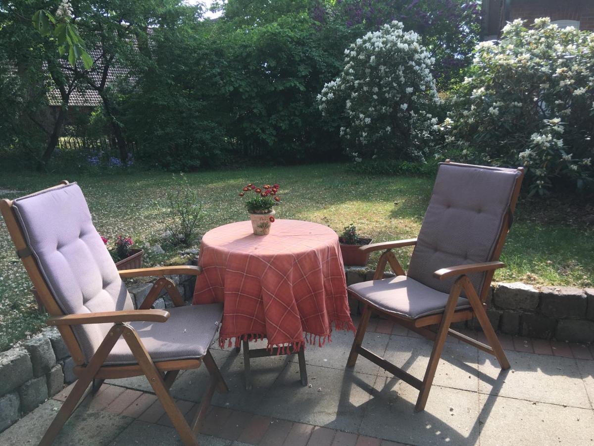Ferienapartment Kastanje Gross Ippener ภายนอก รูปภาพ