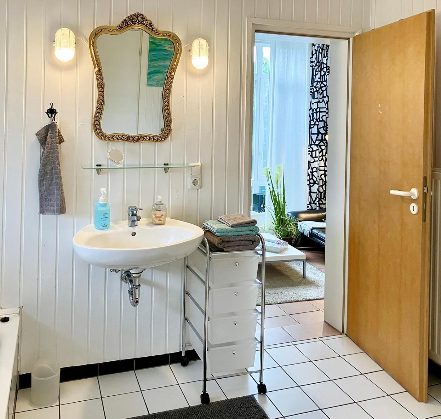Ferienapartment Kastanje Gross Ippener ภายนอก รูปภาพ