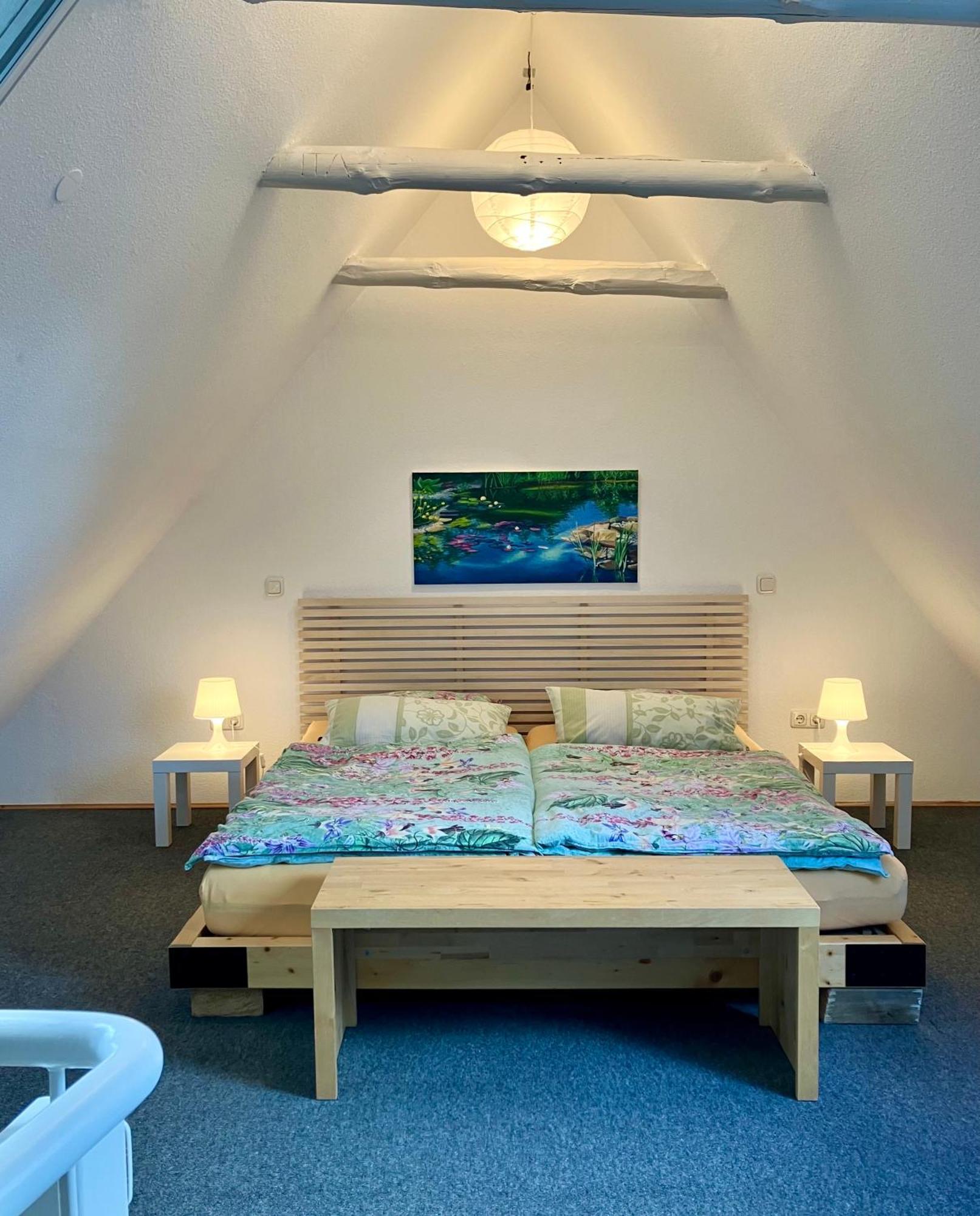 Ferienapartment Kastanje Gross Ippener ภายนอก รูปภาพ